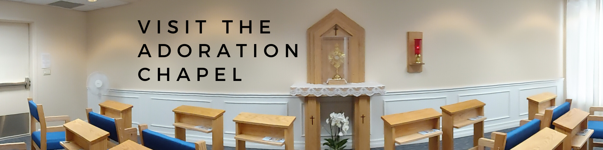 IC Delta Parish Adoration Chapel Image